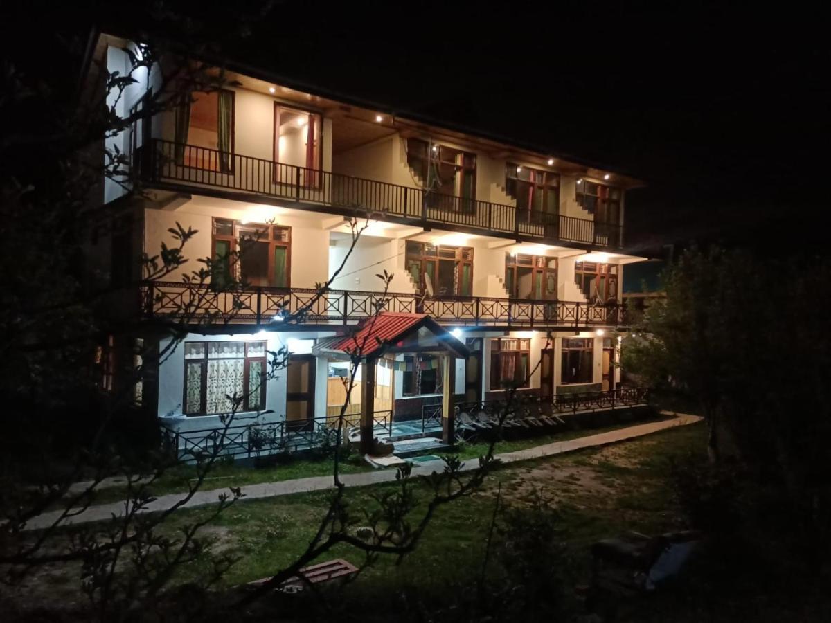 Rashpa Cottage Manali  Exterior photo