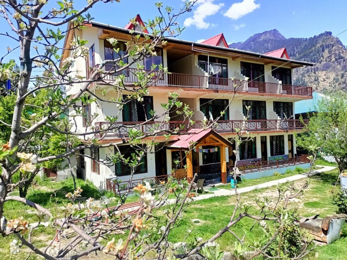 Rashpa Cottage Manali  Exterior photo