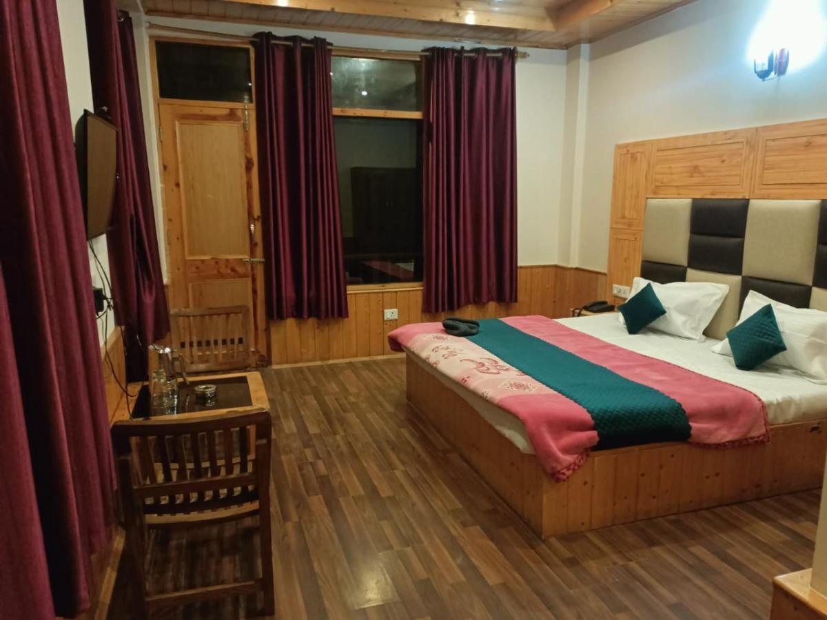 Rashpa Cottage Manali  Exterior photo