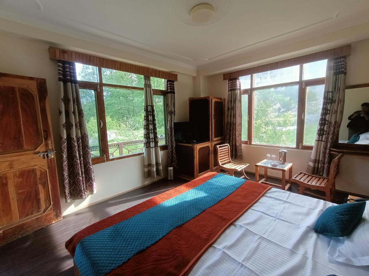 Rashpa Cottage Manali  Exterior photo