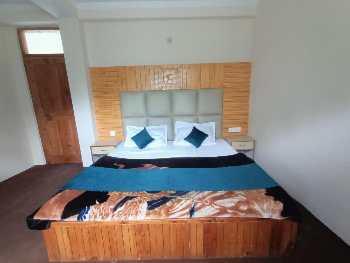 Rashpa Cottage Manali  Exterior photo