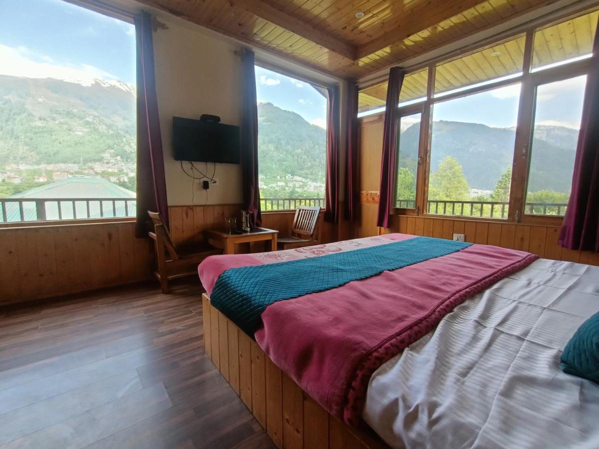 Rashpa Cottage Manali  Exterior photo