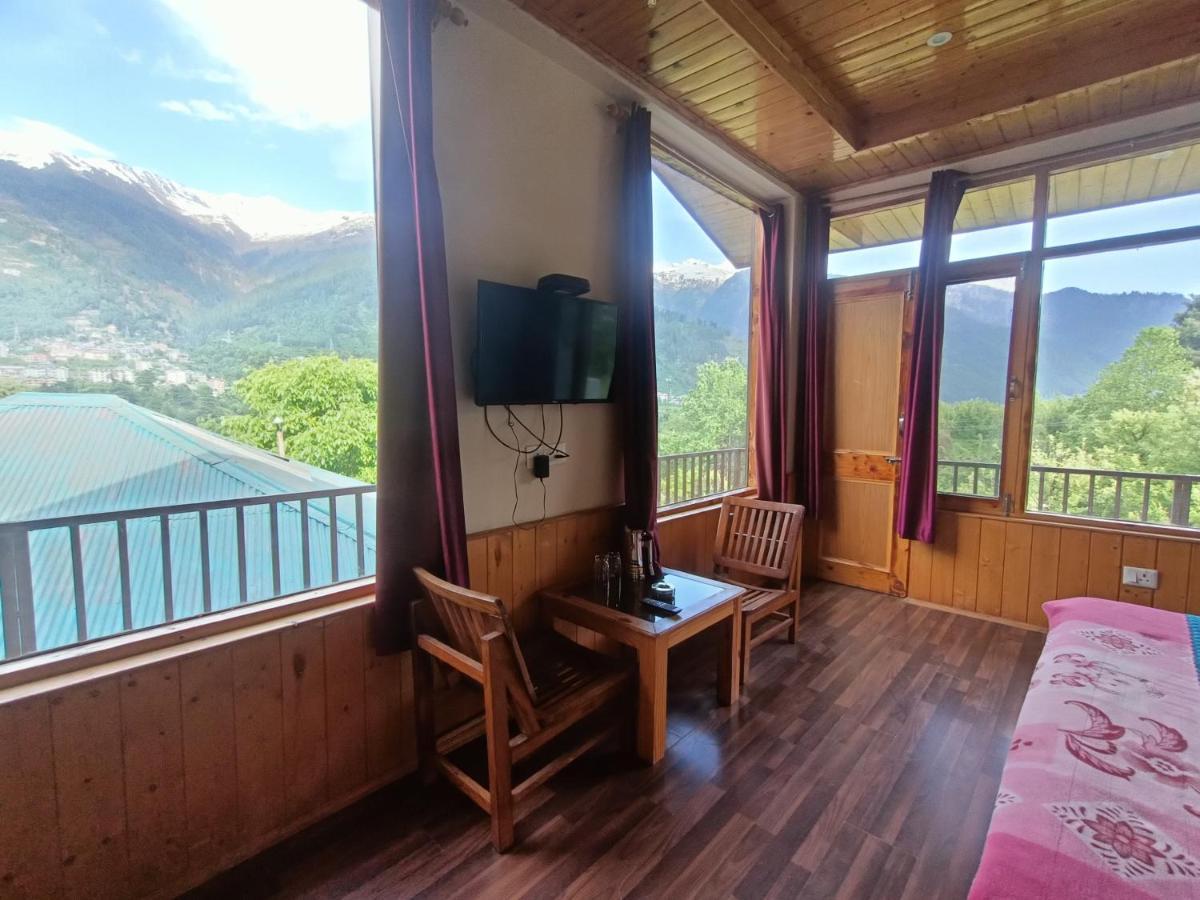 Rashpa Cottage Manali  Exterior photo
