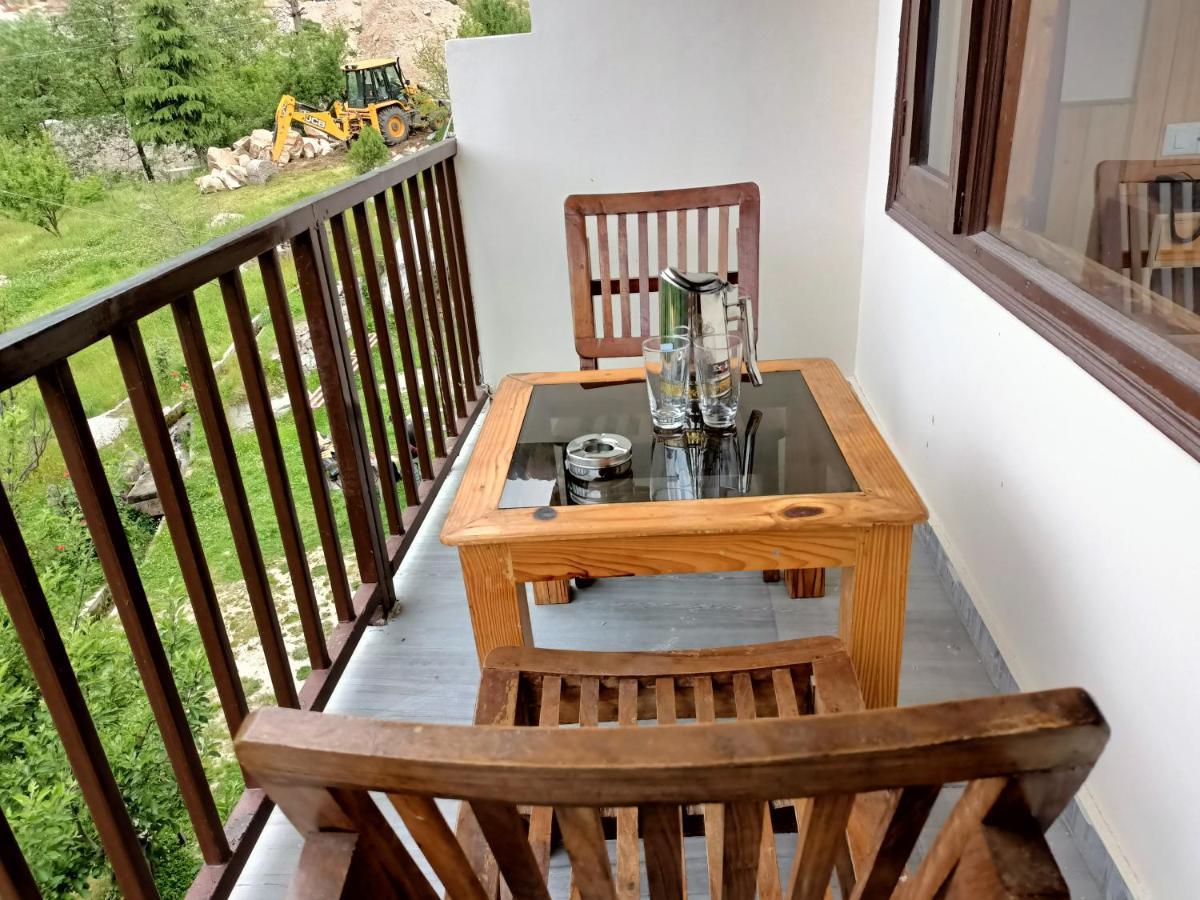 Rashpa Cottage Manali  Exterior photo