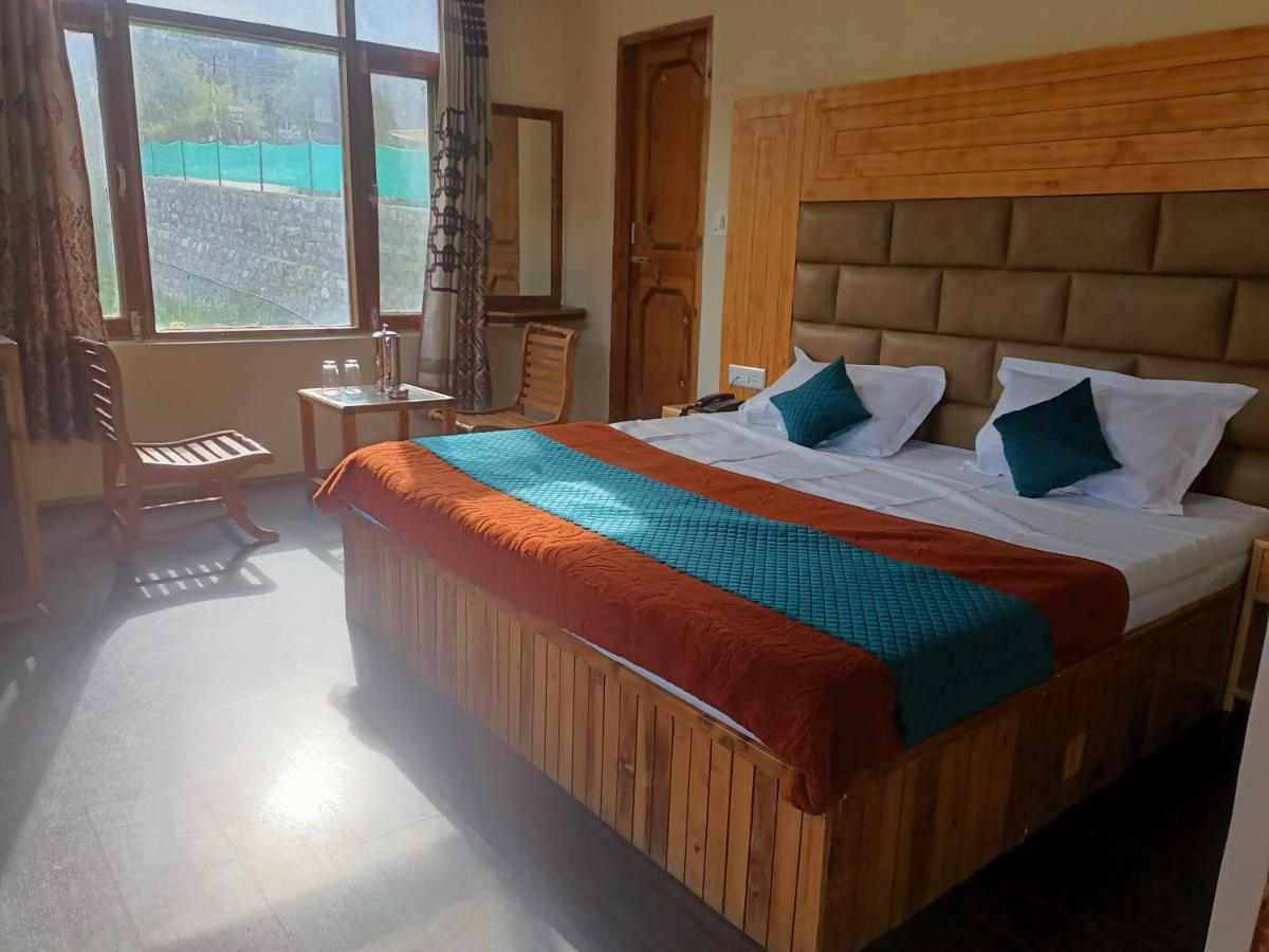 Rashpa Cottage Manali  Exterior photo