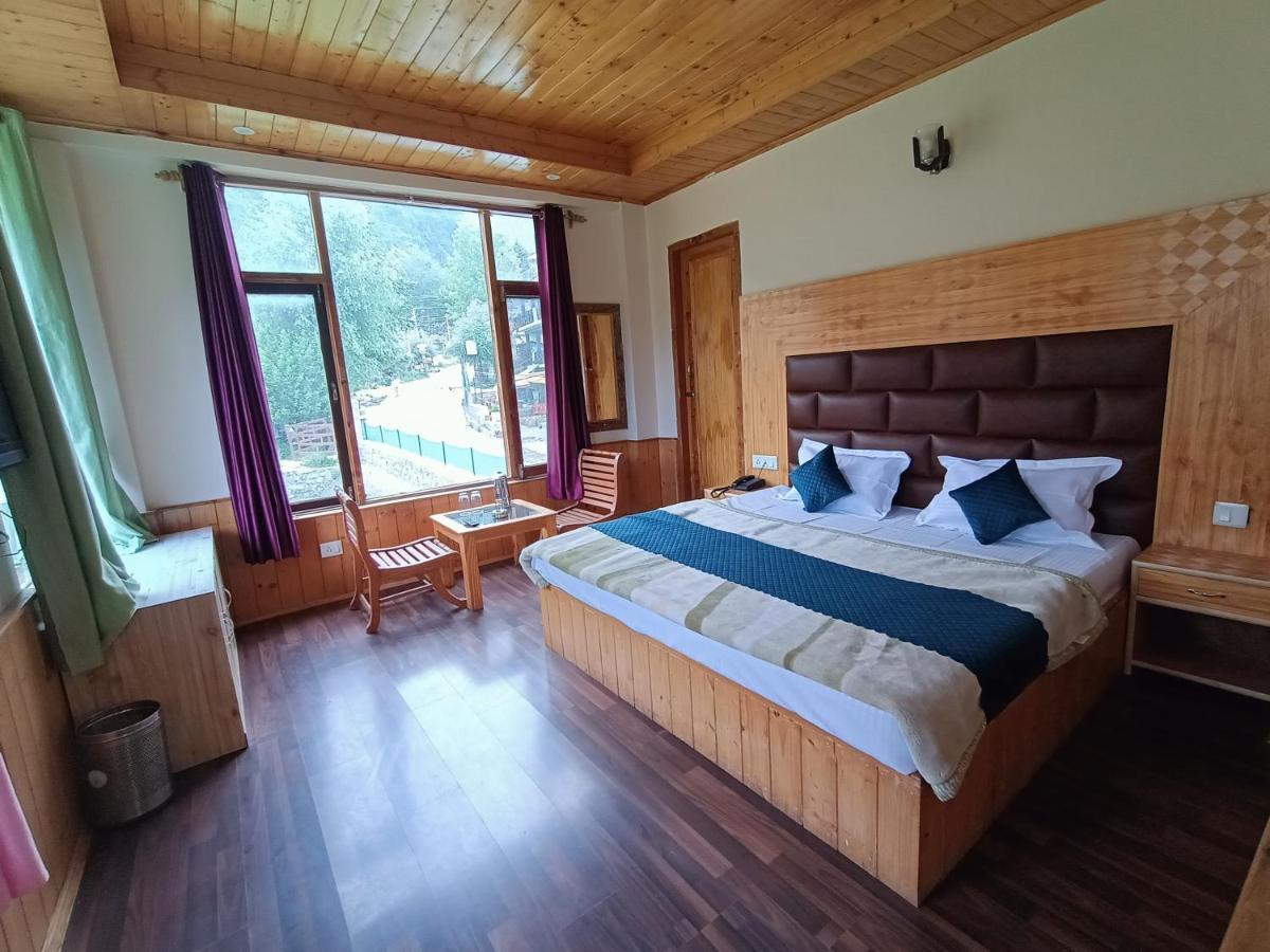 Rashpa Cottage Manali  Exterior photo