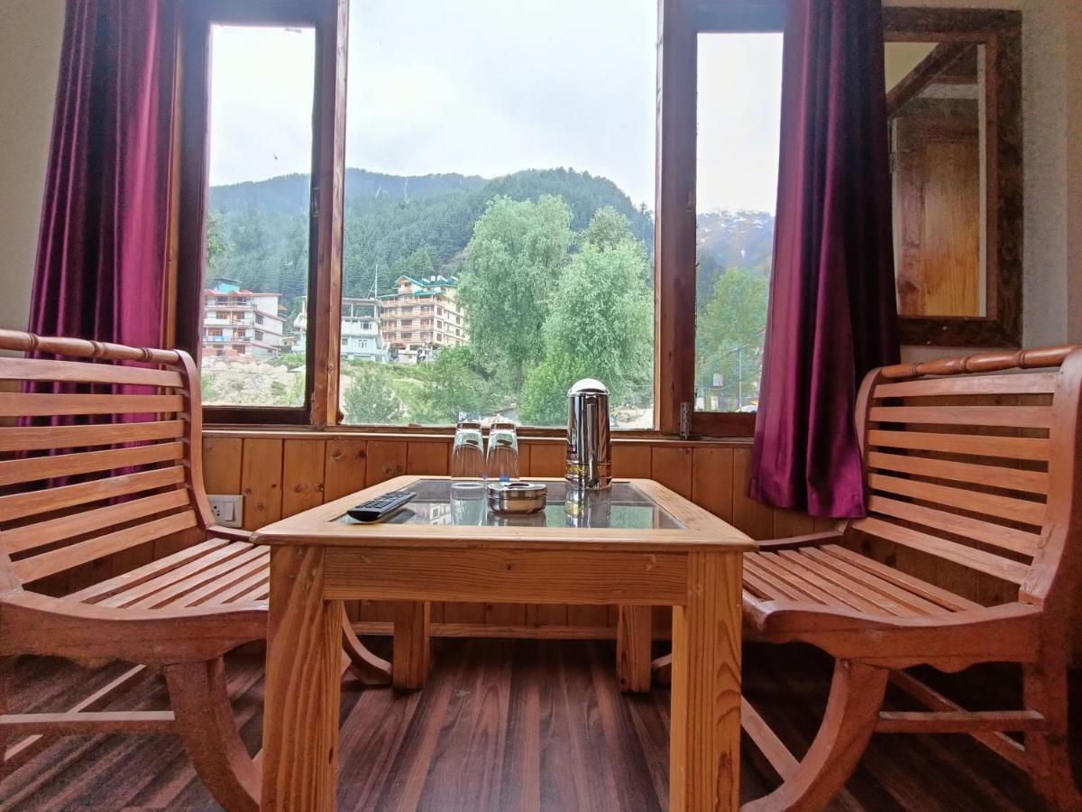 Rashpa Cottage Manali  Exterior photo