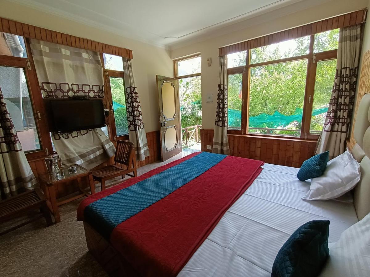 Rashpa Cottage Manali  Exterior photo