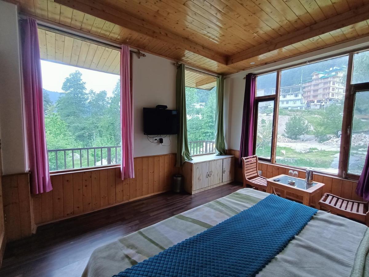 Rashpa Cottage Manali  Exterior photo